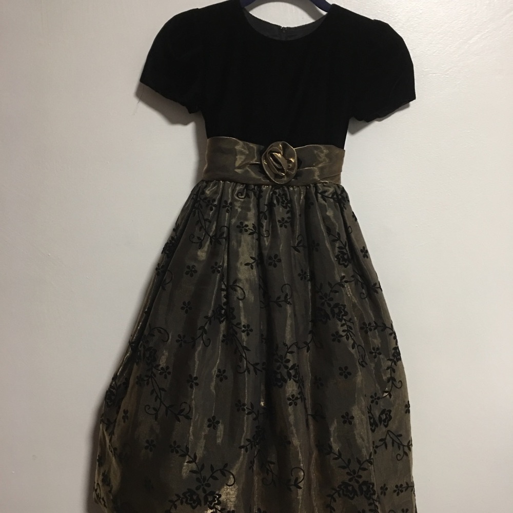 US Angels dress